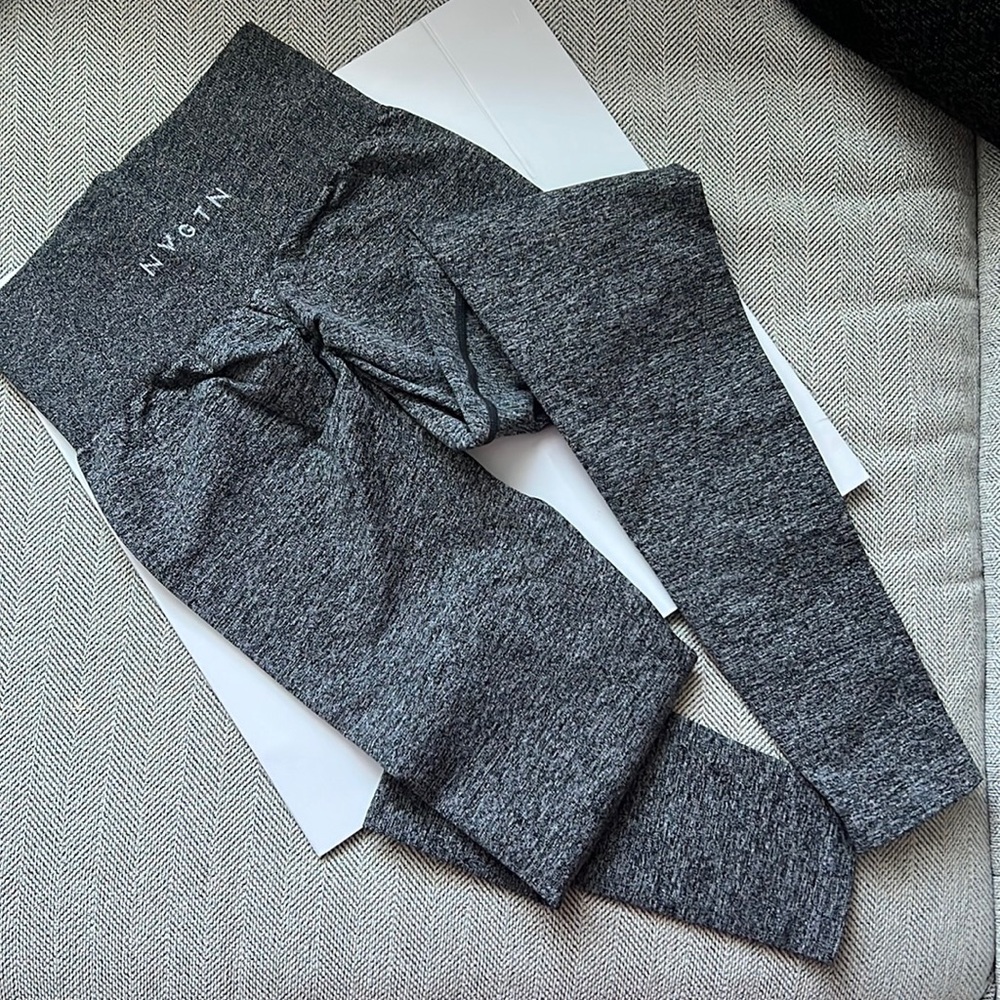 Bunched NVGTN leggings